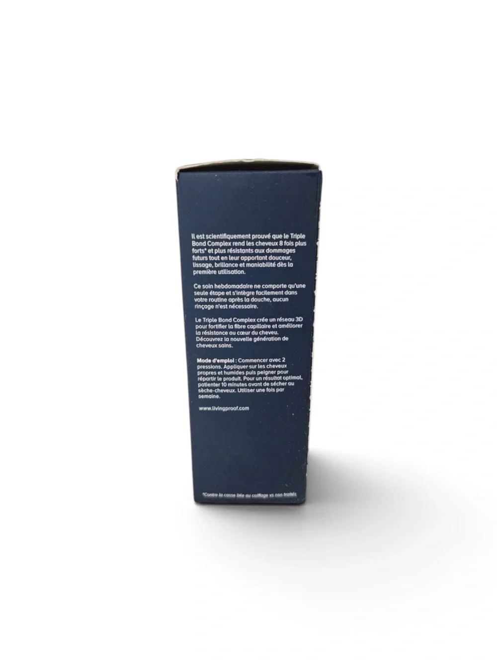 Living Proof Triple Bond Complex Hair Strengthener - Navy